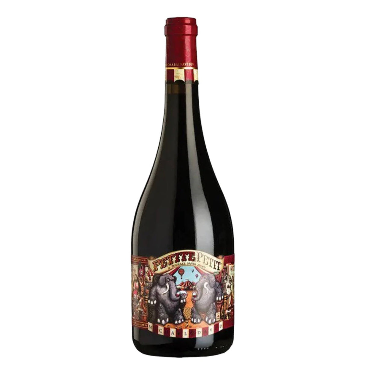 Michael David Petite Petit – 750ml