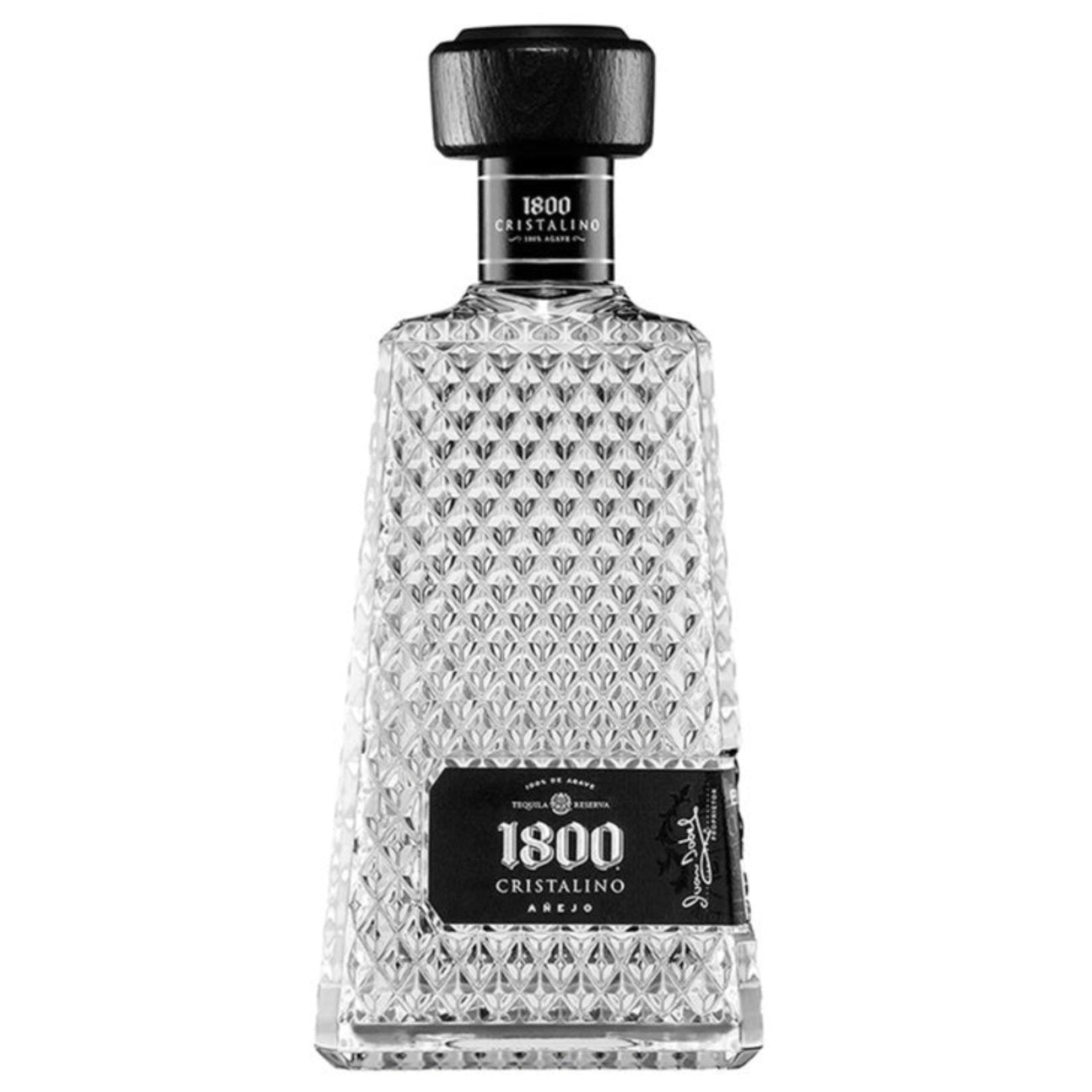 1800 Cristalino Añejo Tequila – 750ml