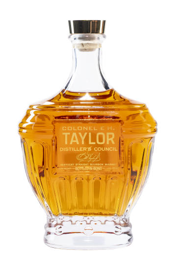 Colonel E.H. Taylor Distiller’s Council Limited Edition Bourbon – 750ml
