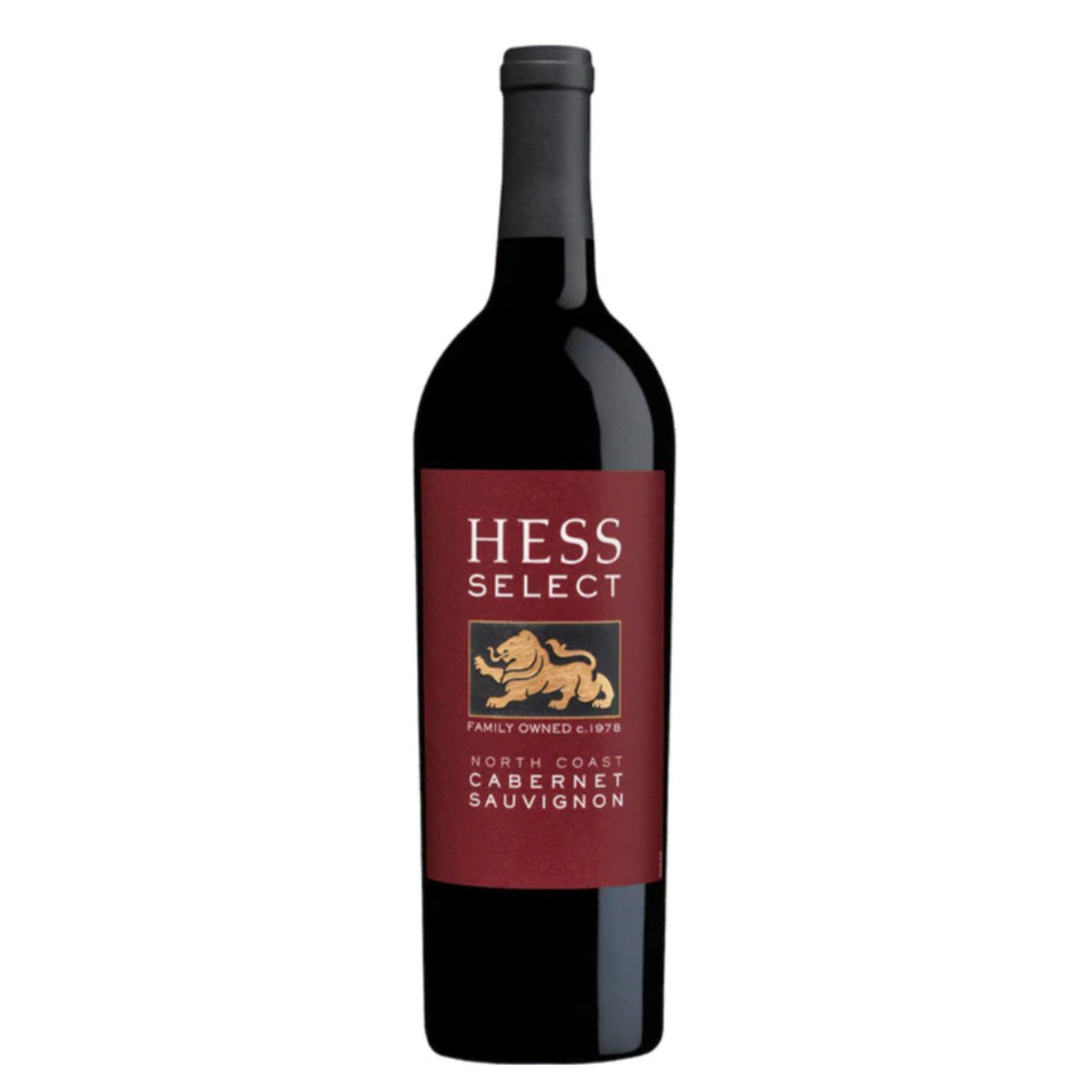Hess Select Cabernet Sauvignon – 750ml