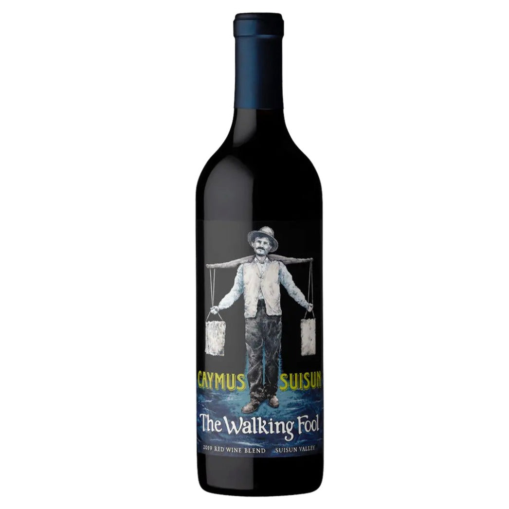 Caymus-SuiSun The Walking Fool Red Blend – 750ml