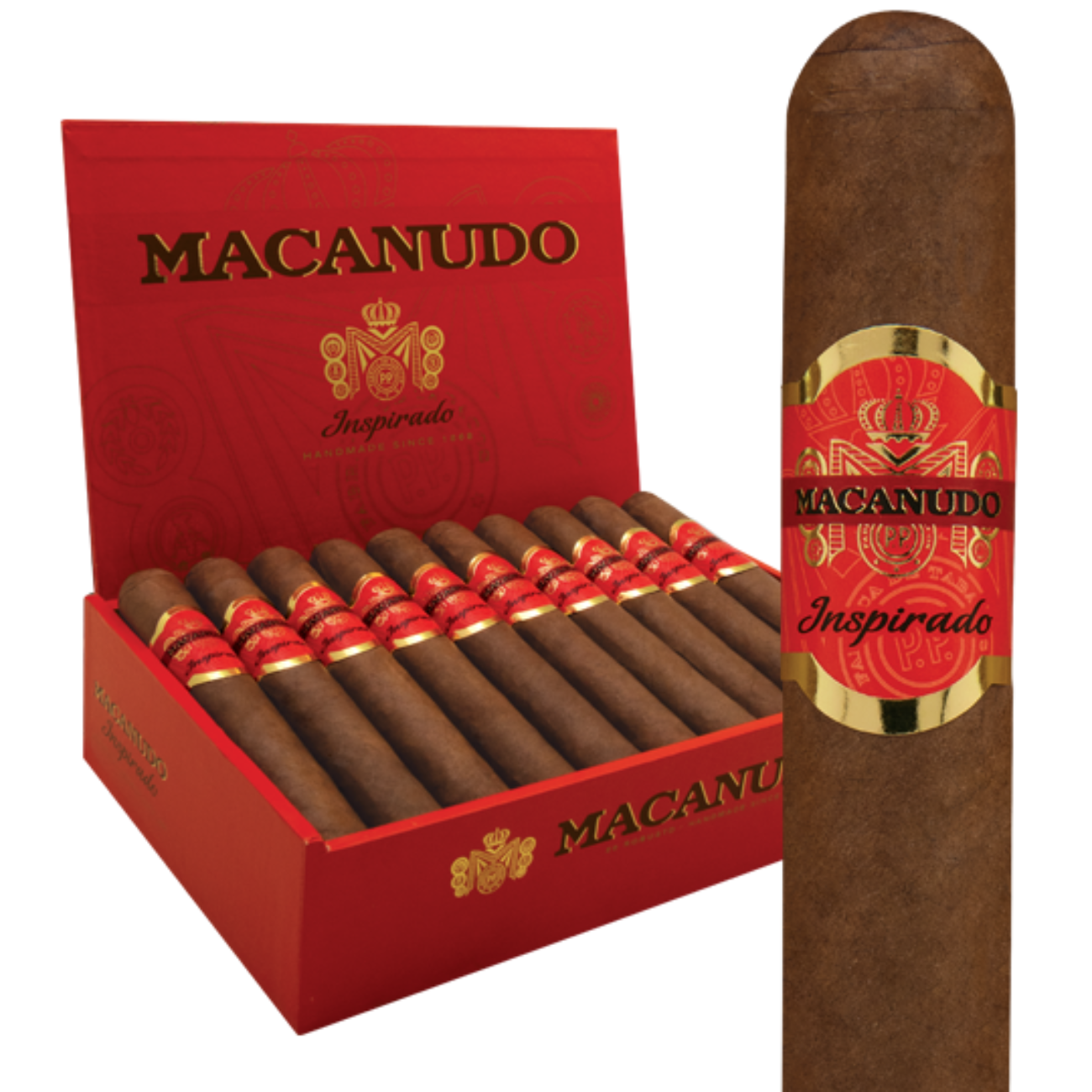 Macanudo Inspirado Orange Cigar – Single