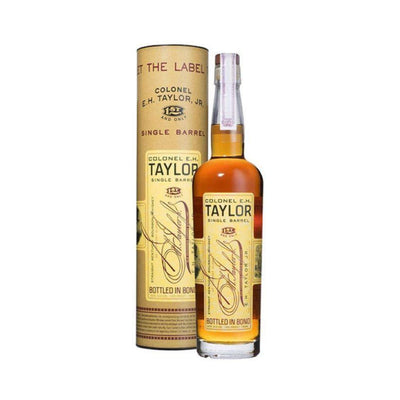 Colonel E.H. Taylor Single Barrel Bourbon – 750ml