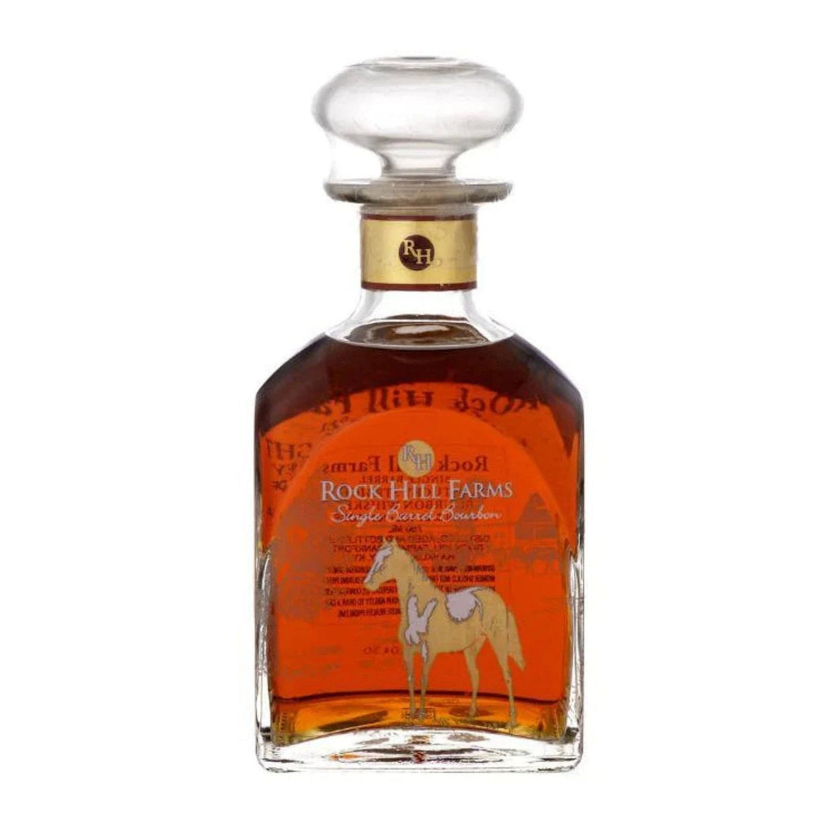 Buffalo Trace | Rock Hill Farms