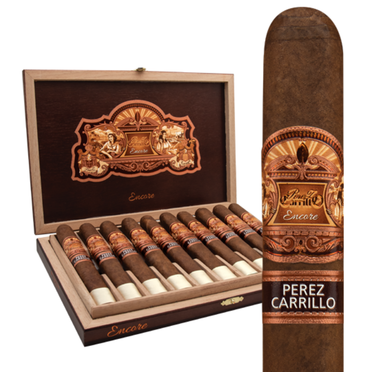 Pérez-Carrillo Encore Cigar – Single