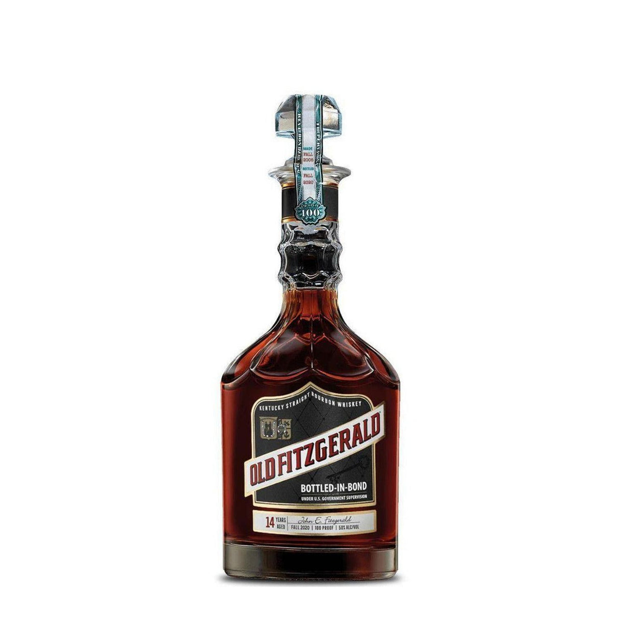 Old Fitzgerald 14 Year Bourbon – 750ml