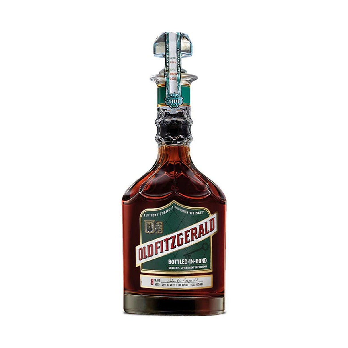 Old Fitzgerald 8 Year Bourbon – 750ml