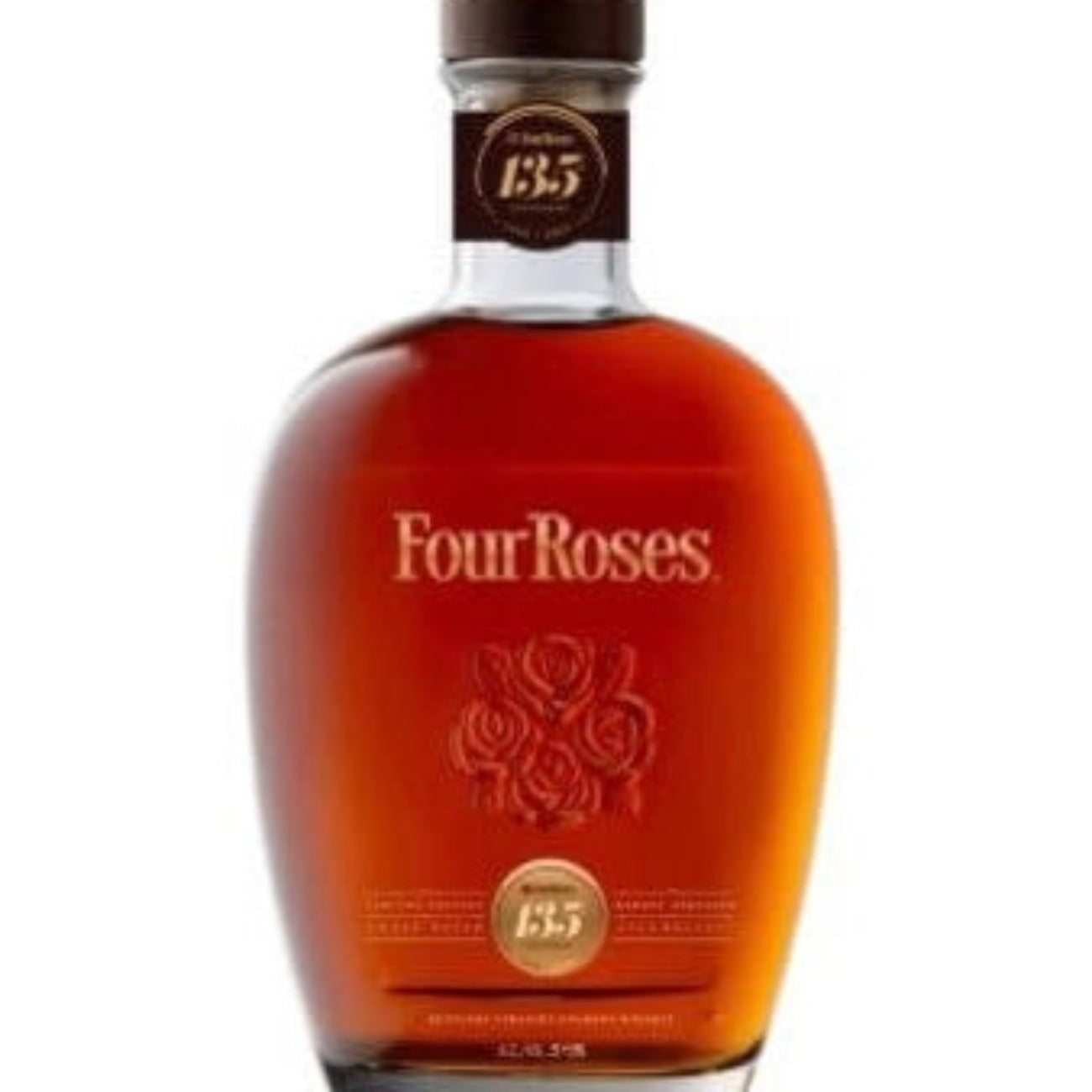 Four Roses 135th Anniversary Limited Edition Small Batch Bourbon – 750ml