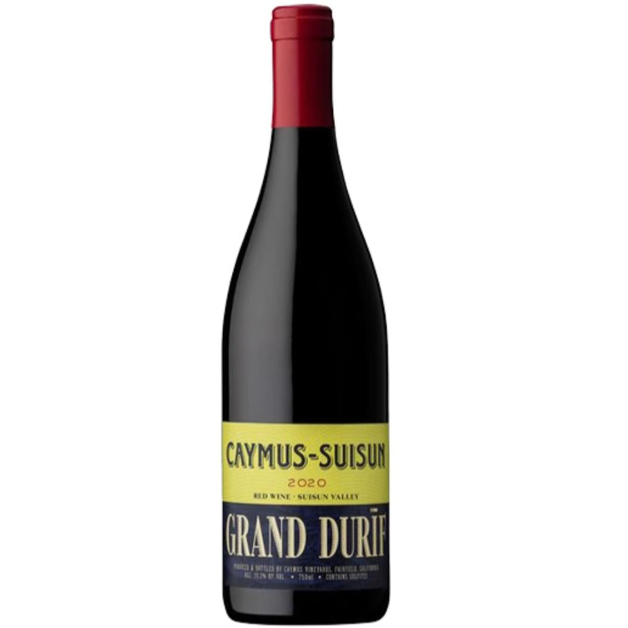 Caymus-SuiSun Grand Durif Red Wine – 750ml