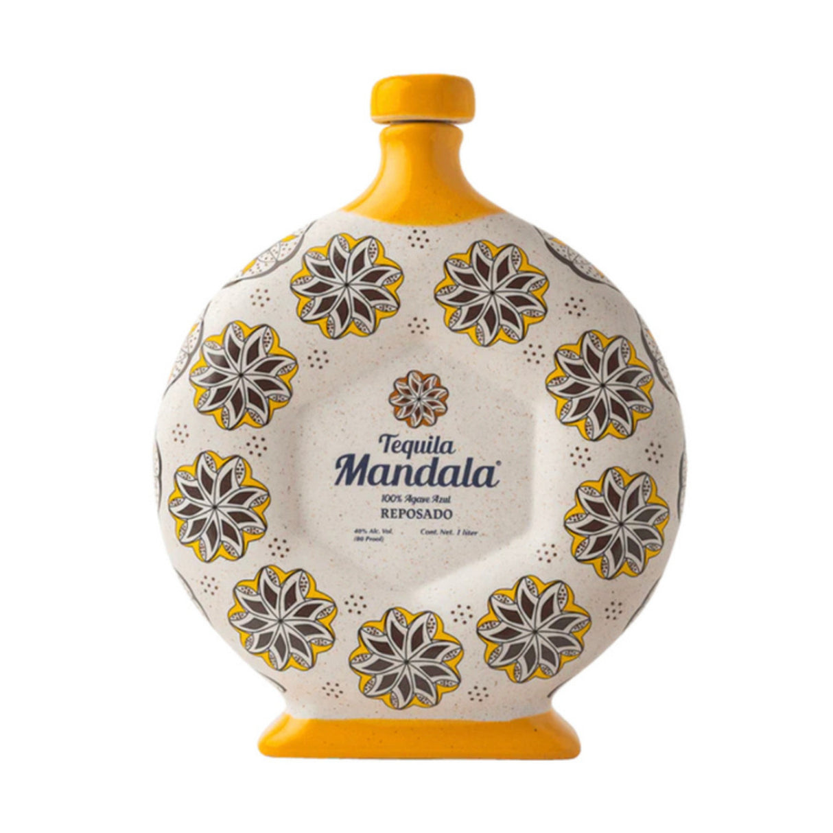 Mándala Reposado Tequila – 1L