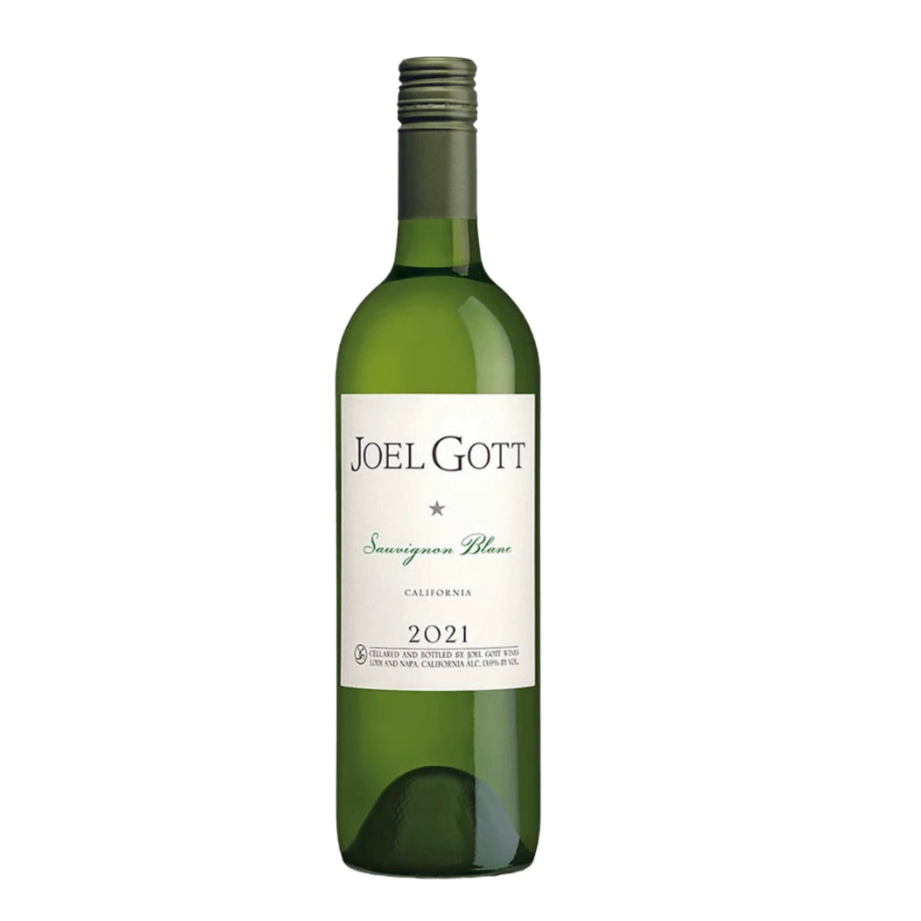 Joel Gott Sauvignon Blanc – 750ml