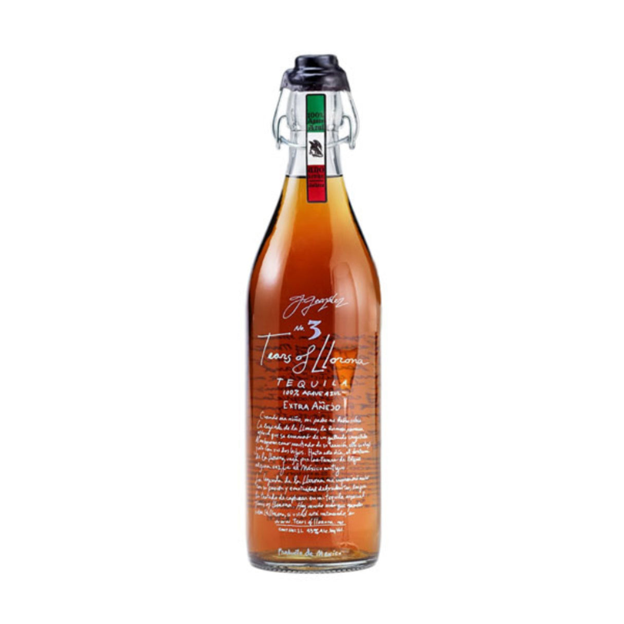 Tears of La Llorona Extra Añejo Tequila – 750ml