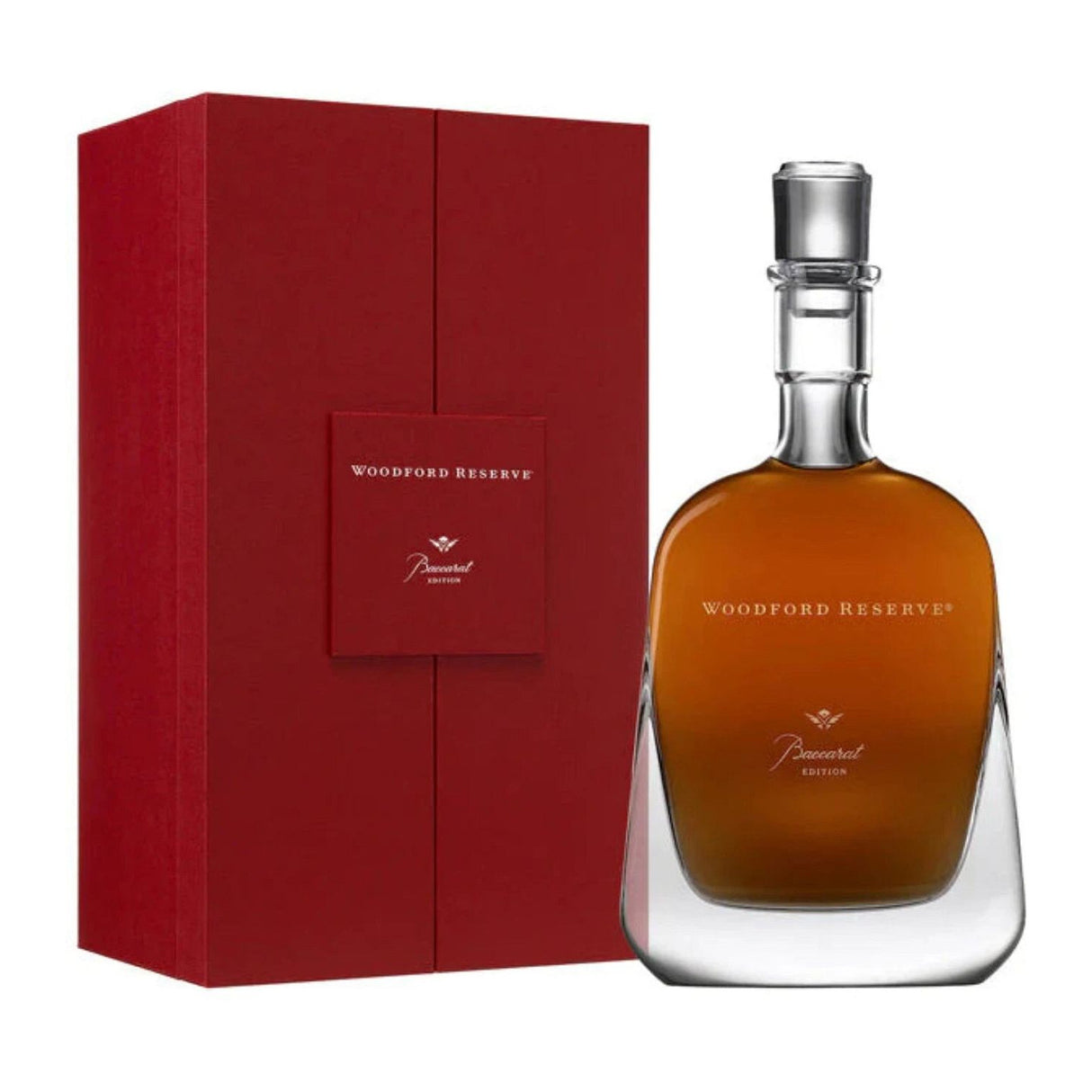 Woodford Reserve Baccarat Edition Bourbon – 750ml