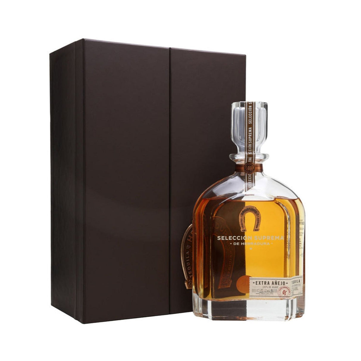 Herradura Selección Suprema Extra Añejo Tequila – 750ml