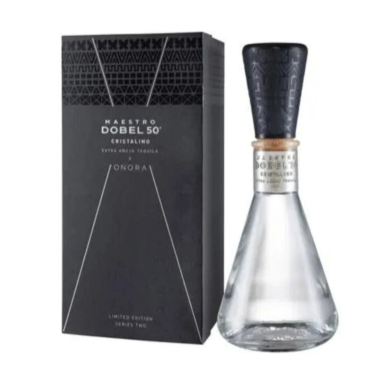 Maestro Dobel 50 Cristalino Extra Añejo Tequila – 750ml