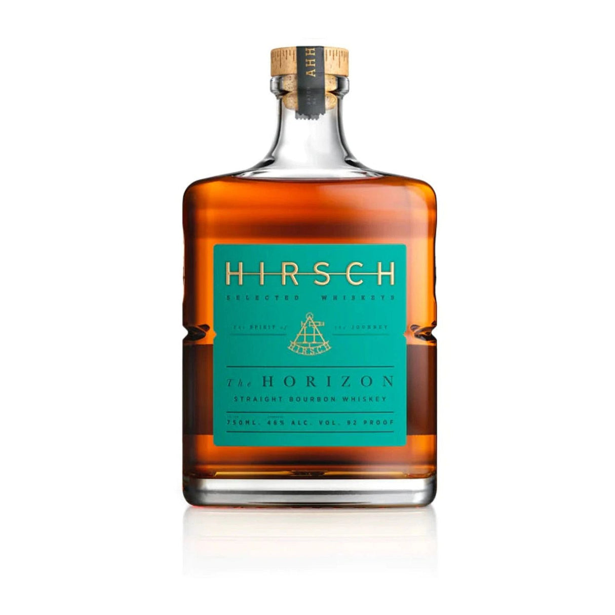 Hirsch The Horizon Straight Bourbon Whiskey – 750ml