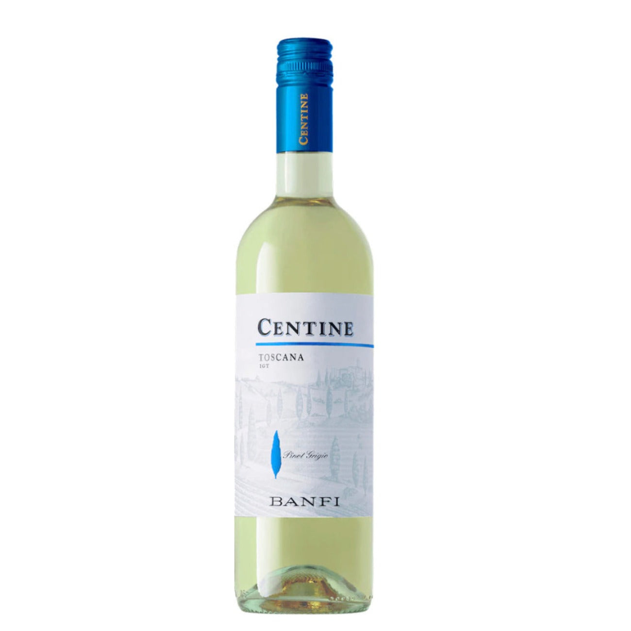 Banfi Centine Pinot Grigio Toscana White Wine – 750ml