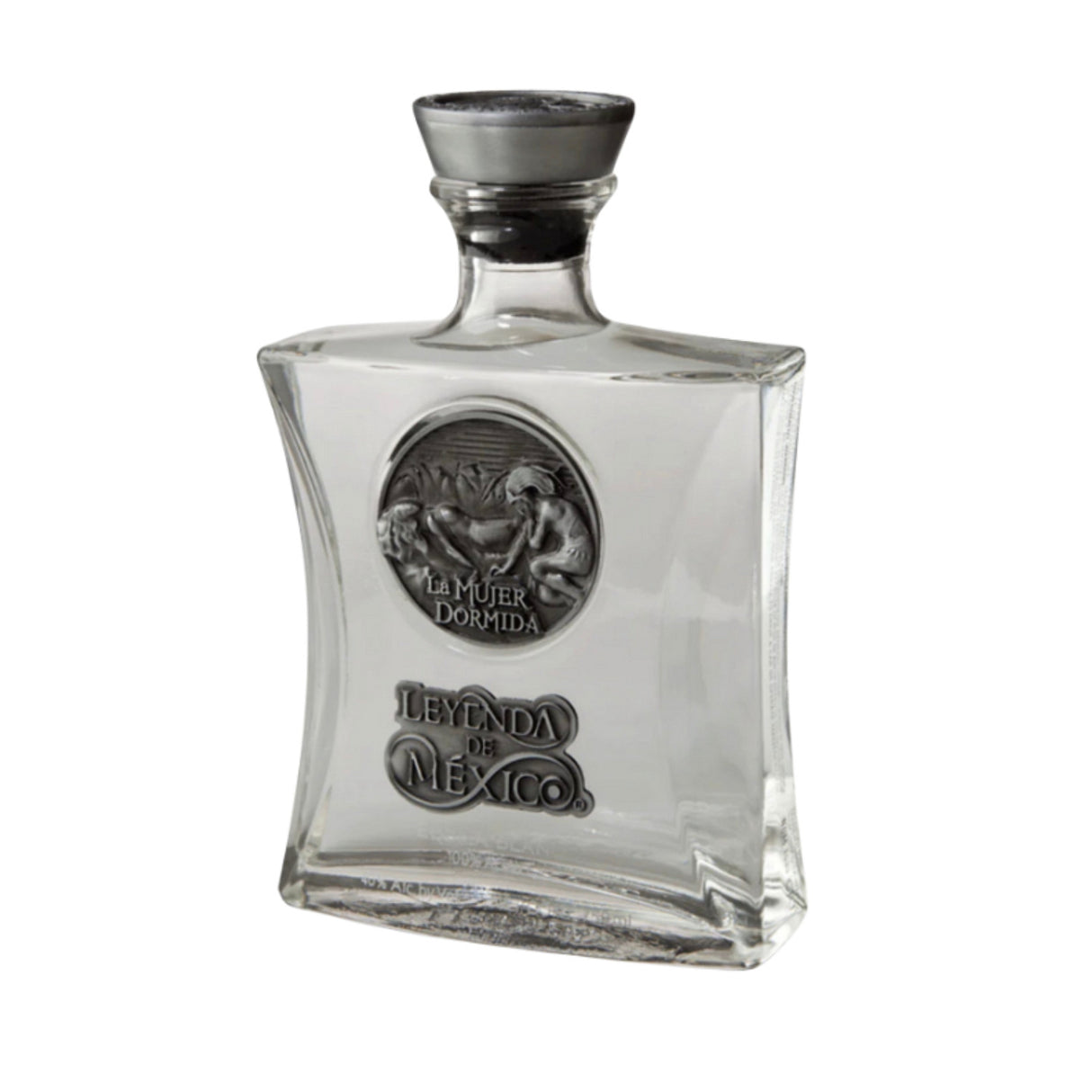 Leyenda de Mexico Blanco Tequila – 750ml