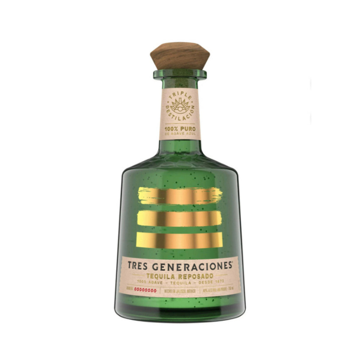 Tres Generaciones Reposado Tequila – 750ml