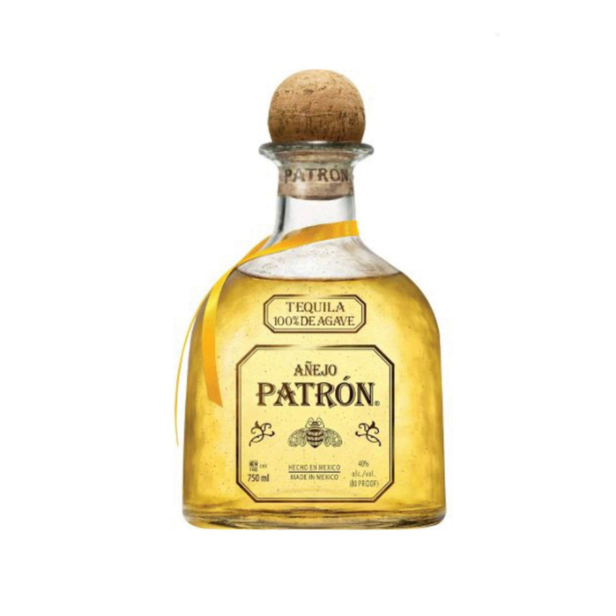 Patrón Añejo Tequila – 750ml