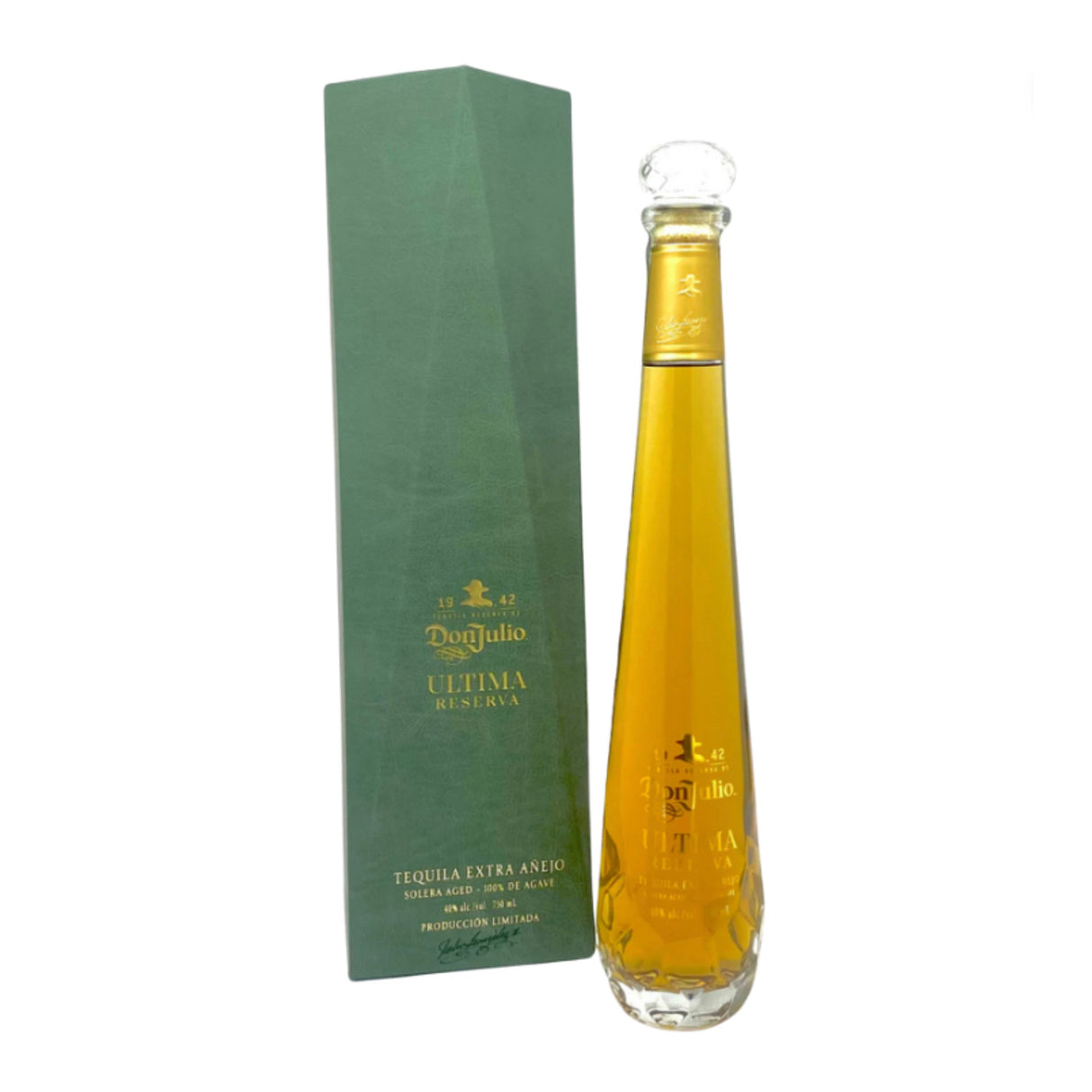 Don Julio Ultima Reserva Extra Añejo Tequila (Limited Edition) – 750ml