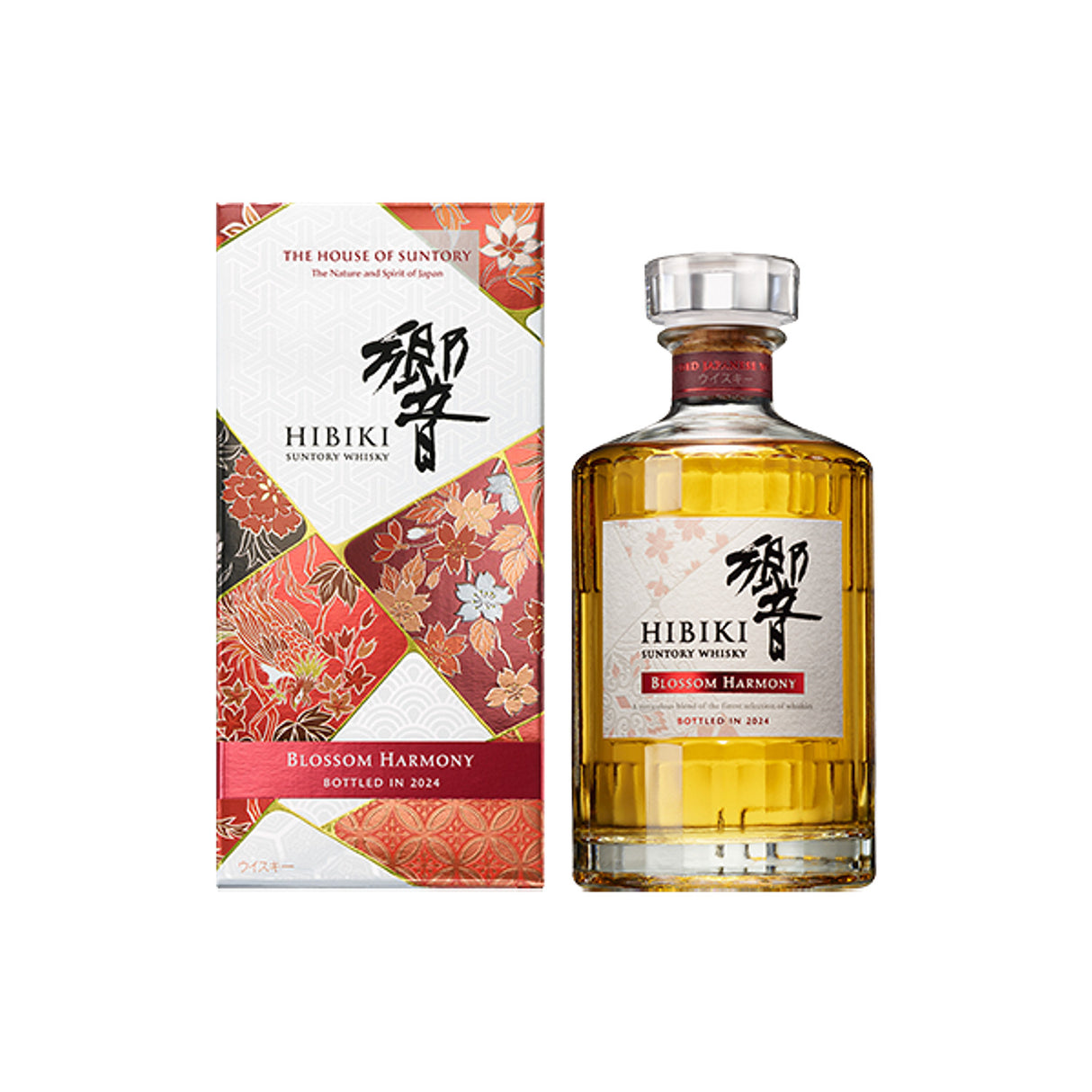 Hibiki Harmony Blossom 2024 Edition – 700ml