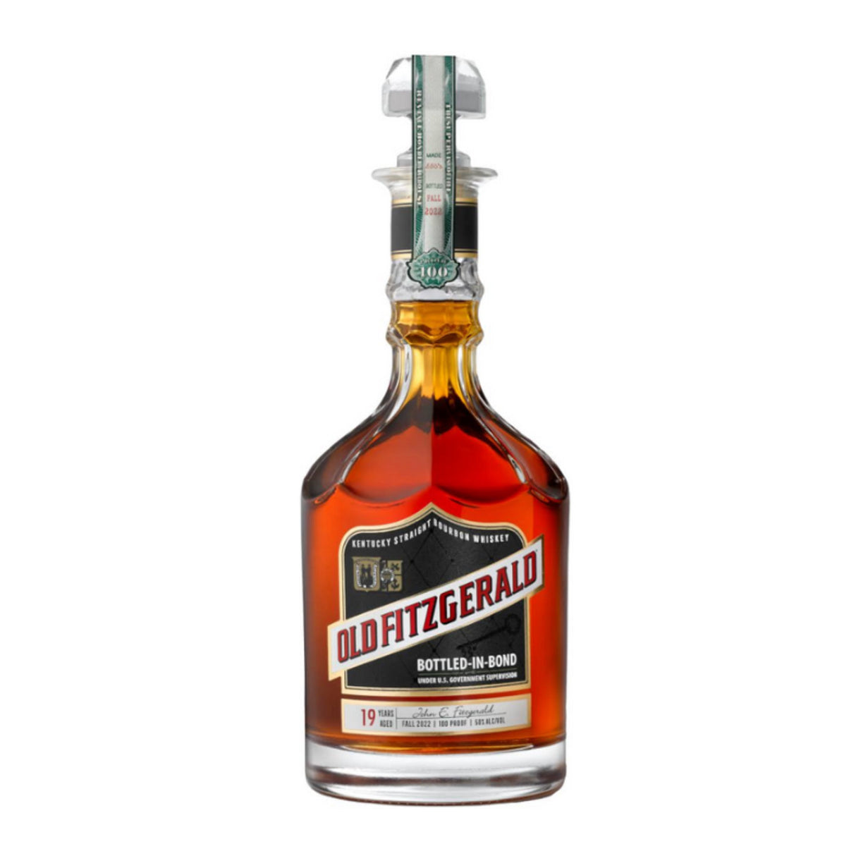 Old Fitzgerald 17 Year Bourbon – 750ml