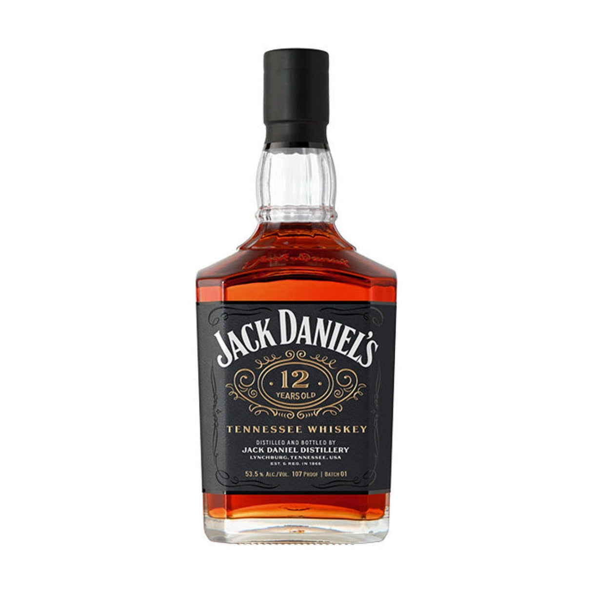 Jack Daniel’s 12 Year Old – Limited Release – 750ml