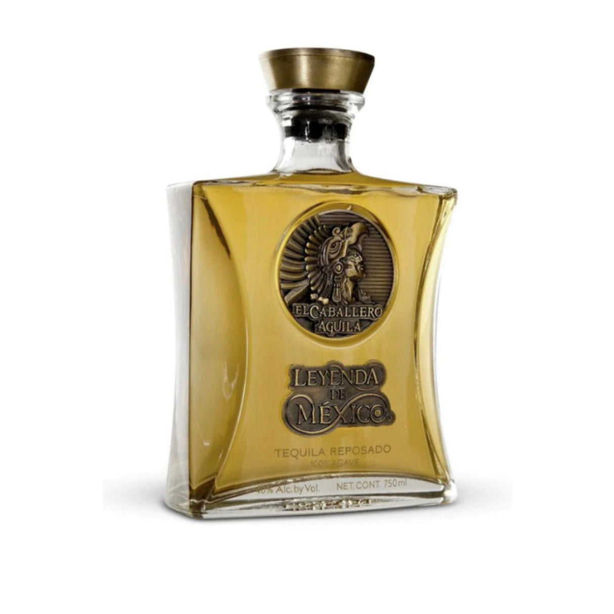 Leyenda de Mexico Reposado Tequila – 750ml