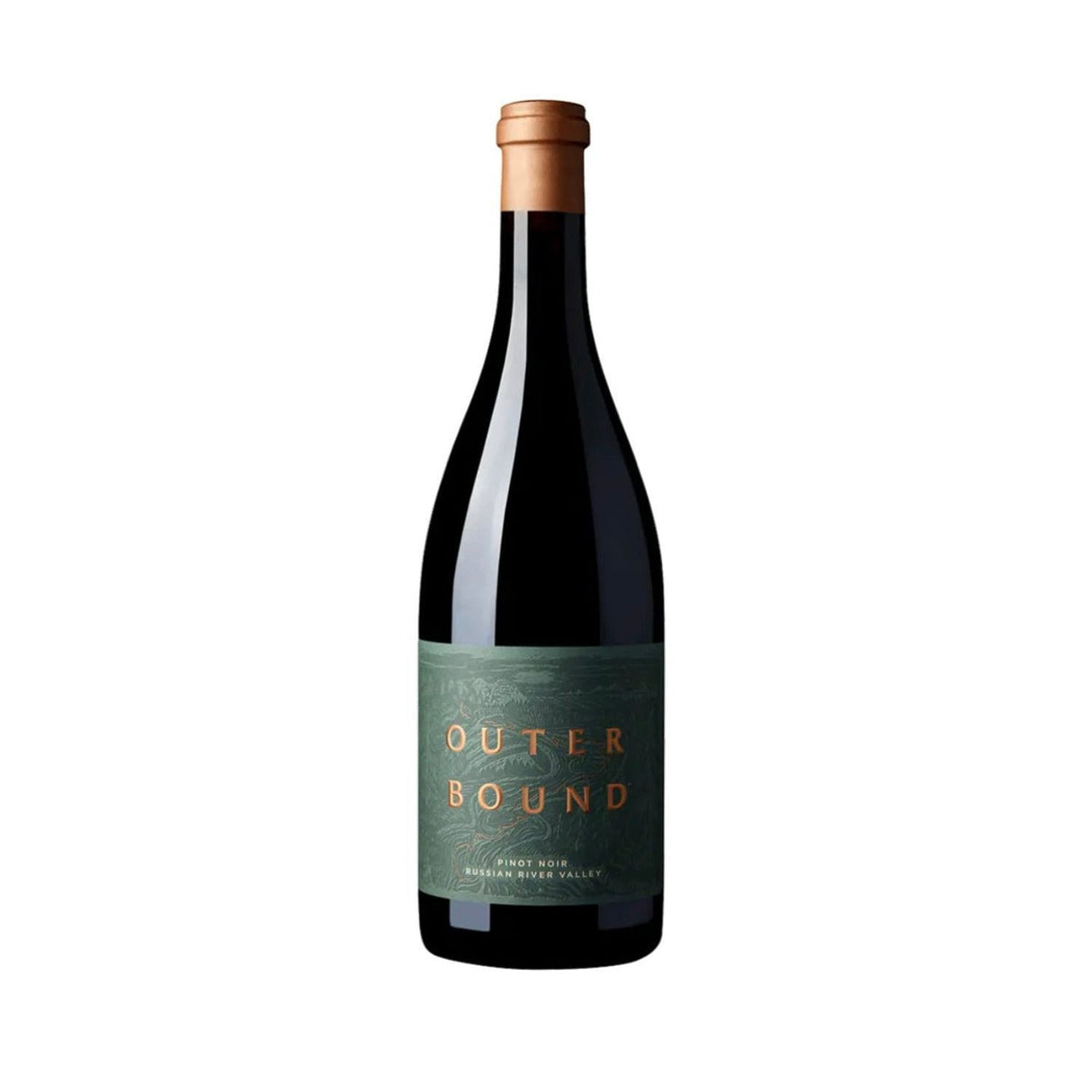 Outer Bound Pinot Noir – 750ml
