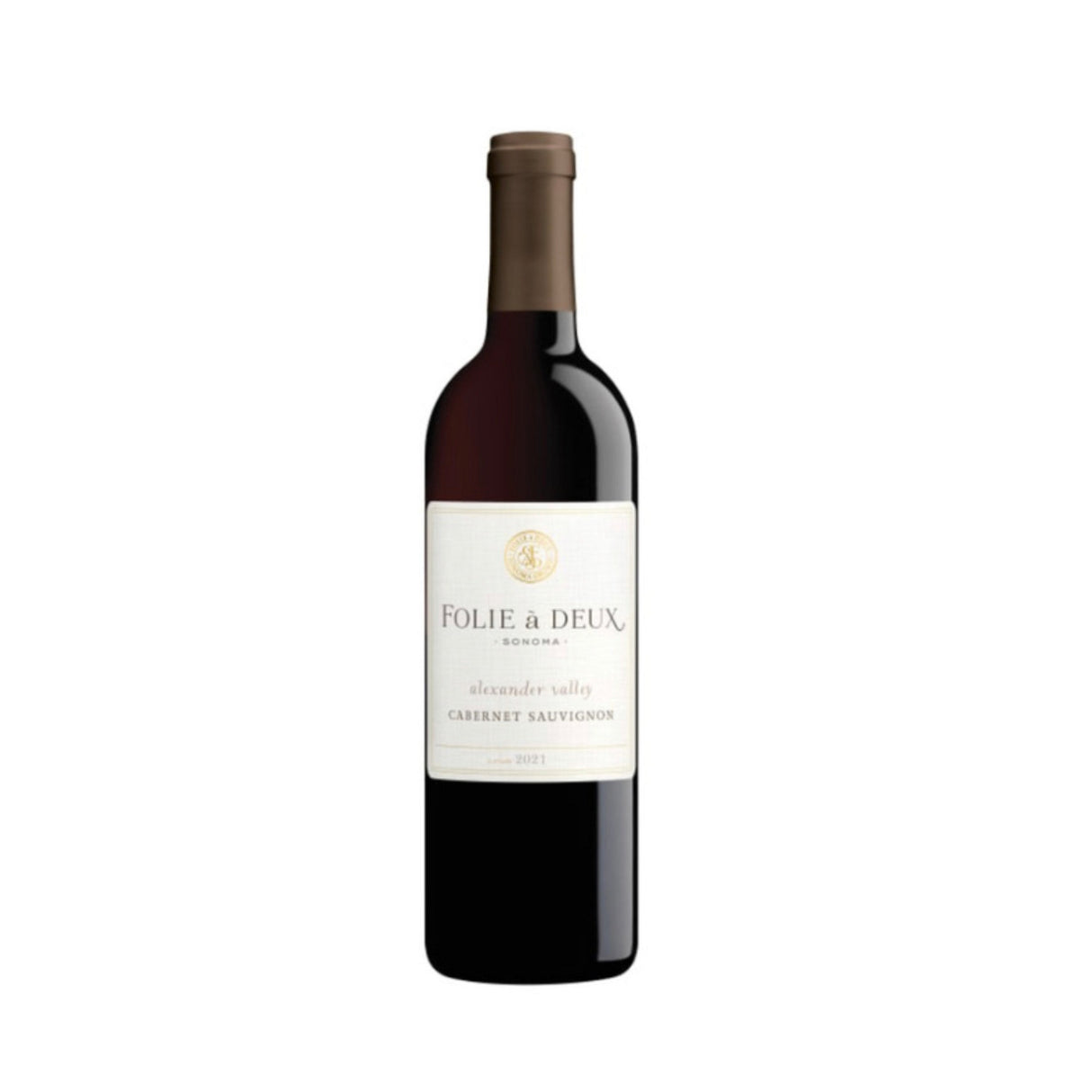 Folie à Deux Cabernet Sauvignon – 750ml