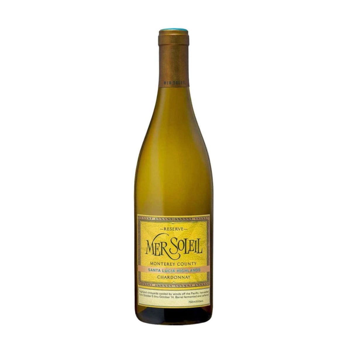 Mer Soleil Reserve Chardonnay – 750ml