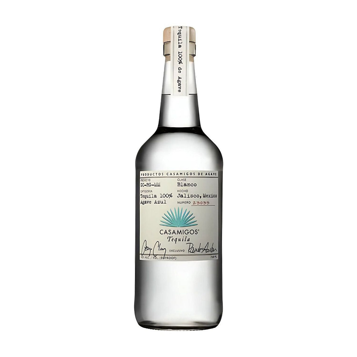 Casamigos Blanco Tequila – 750ml
