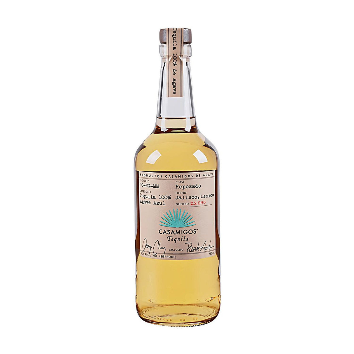 Casamigos Reposado Tequila – 750ml