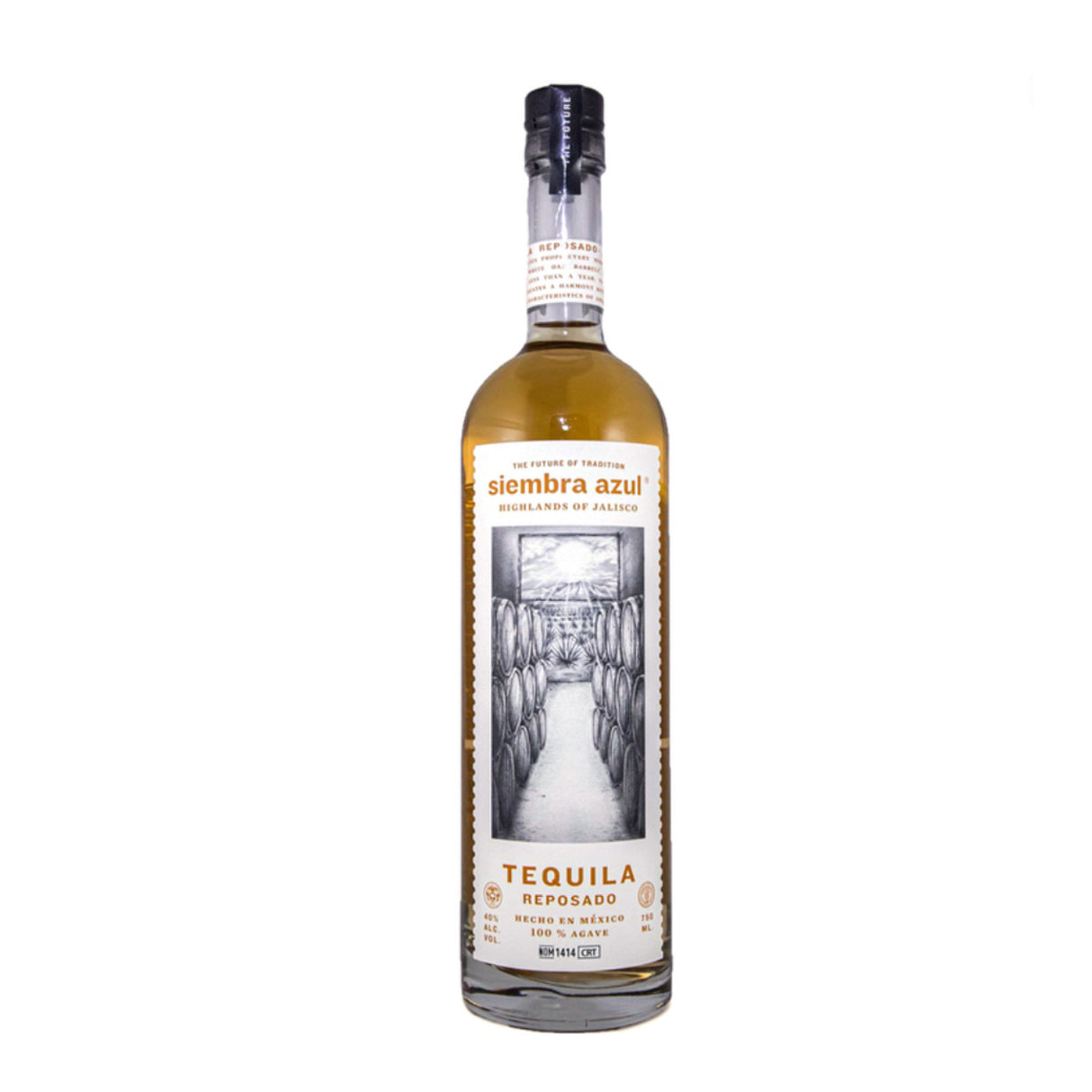 Siembra Azul Reposado Tequila – 750ml
