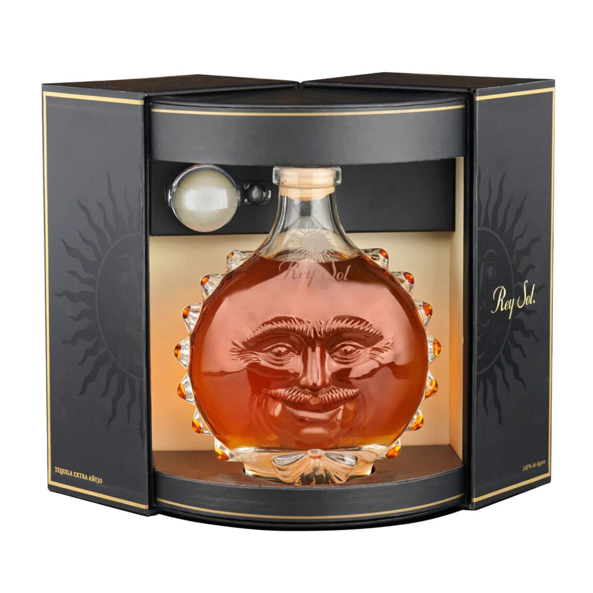 Rey Sol San Matias Extra Añejo Tequila – 750ml