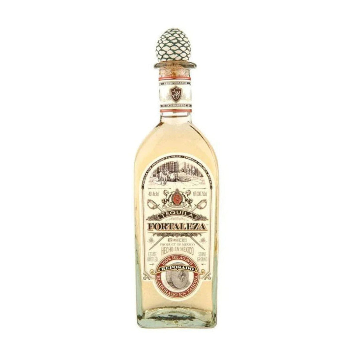 Fortaleza Reposado Tequila – 750ml