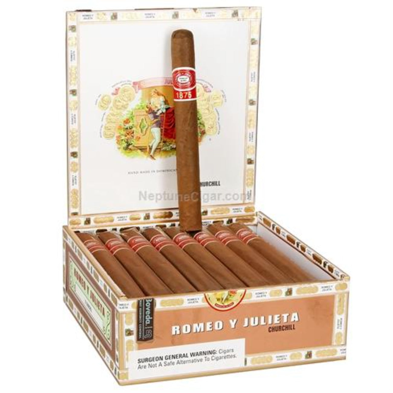 Romeo y Julieta Churchill Cigar – Single
