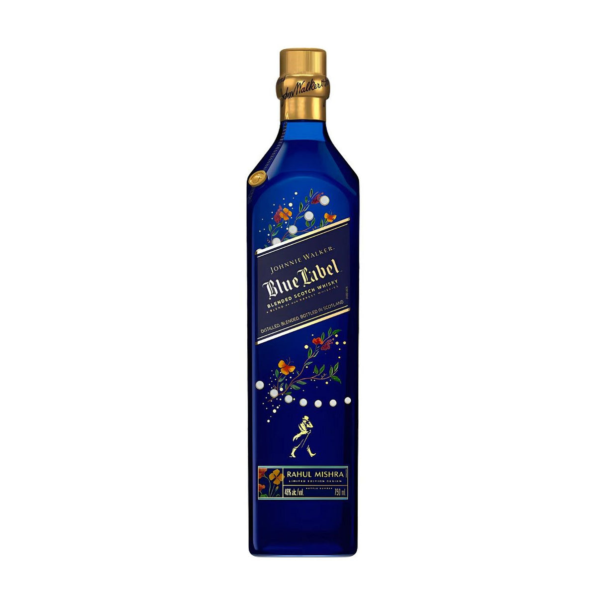 Johnnie Walker Blue Label X Diwali Limited Edition – 750ml