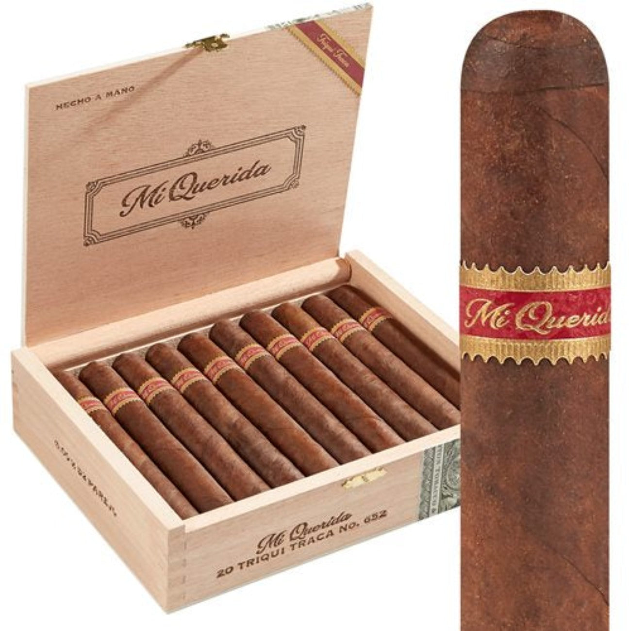 Mi Querida Triqui Traca Cigar – Single