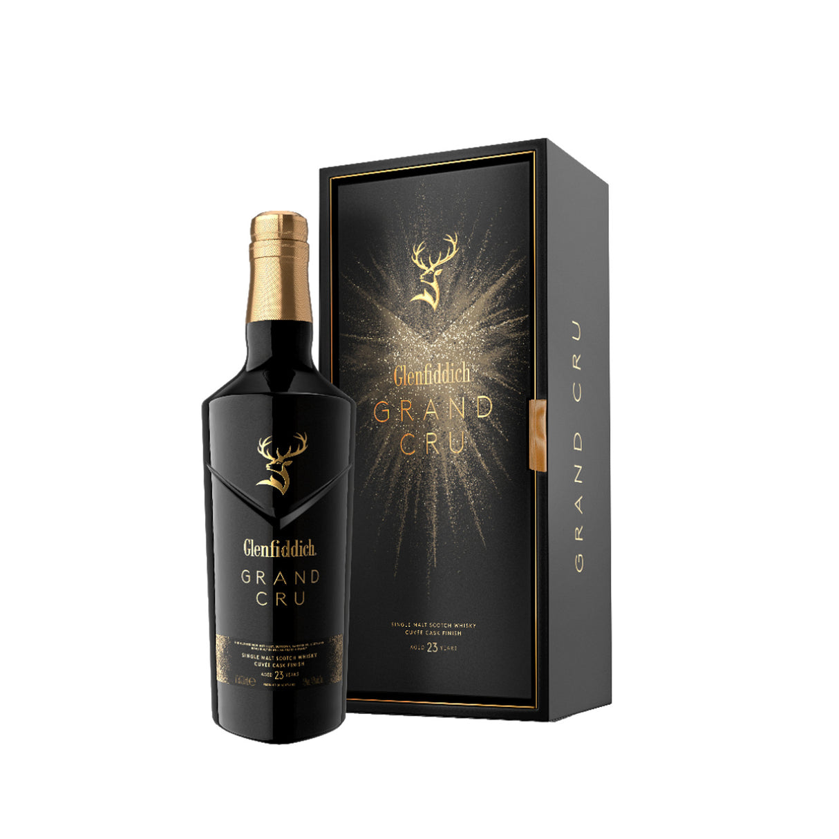 Glenfiddich Grand Cru 23 Year Old Single Malt Scotch Whisky 750ml