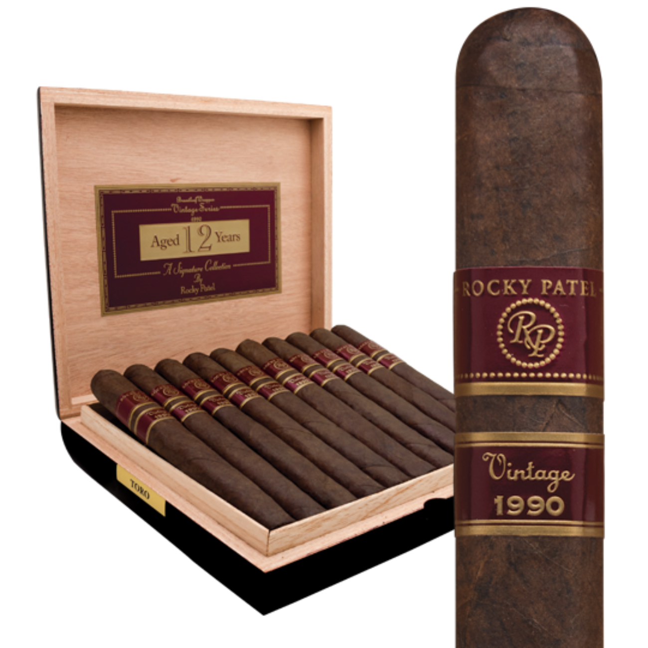 Rocky Patel Vintage 1990 Cigar – Single