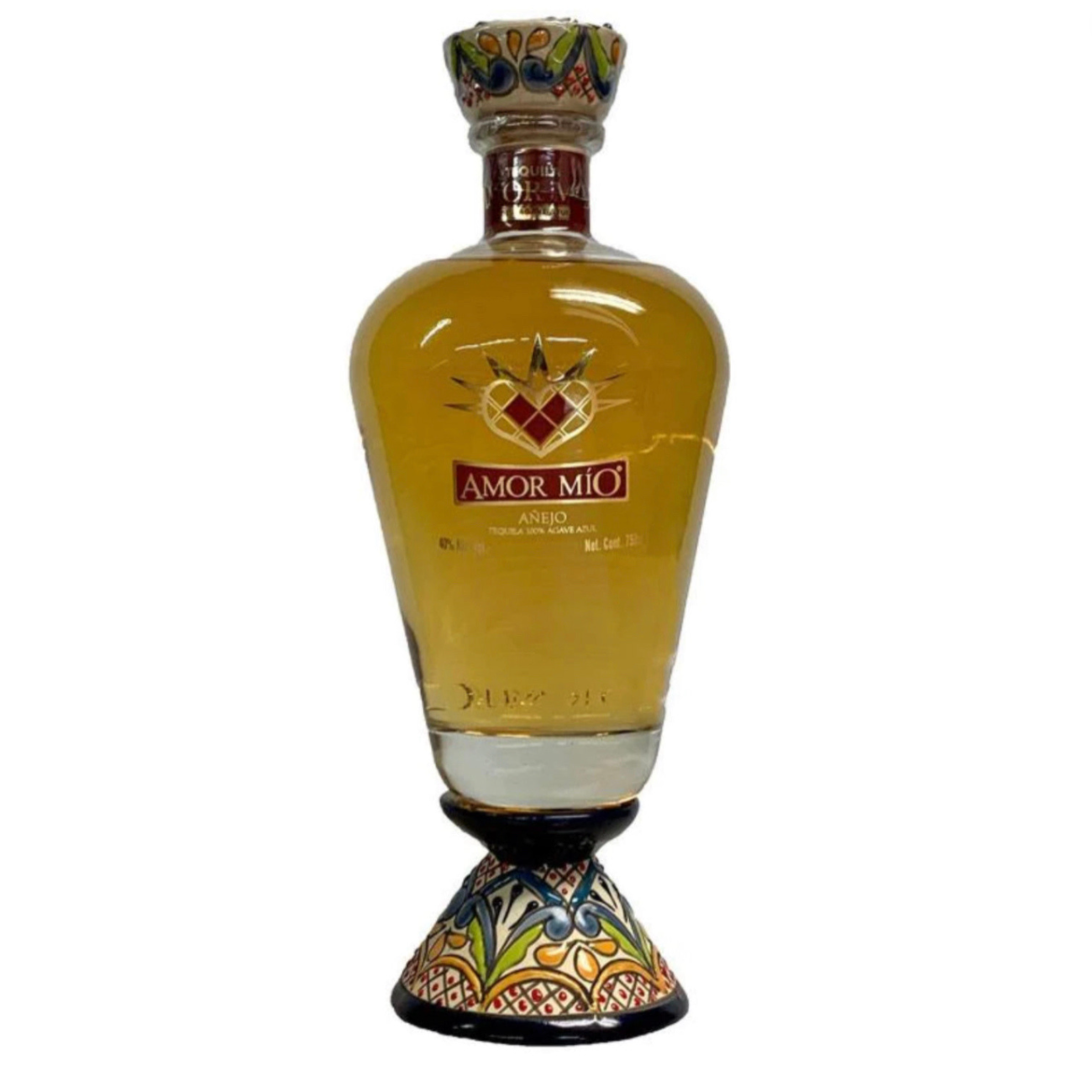 Amor Mío Añejo Tequila – 750ml