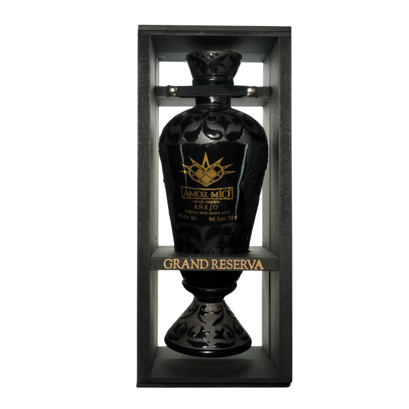 Amor Mío Añejo Gran Reserva Tequila – 750ml