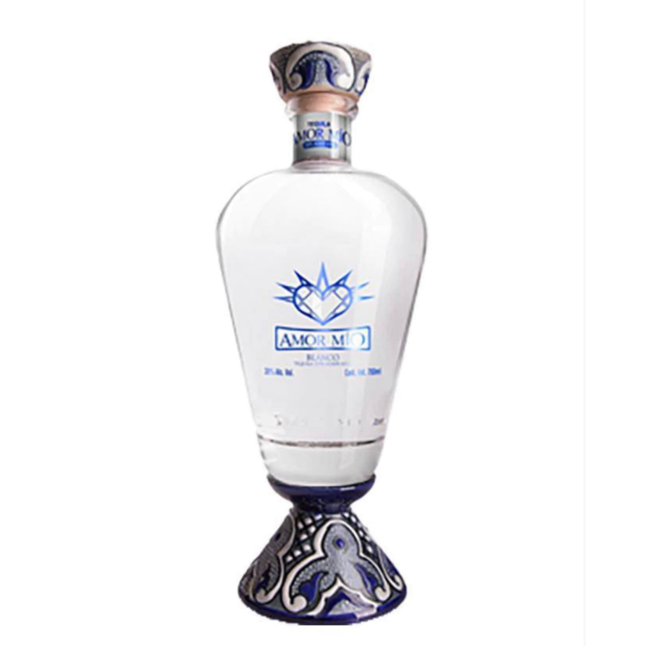 Amor Mío Blanco Tequila – 750ml
