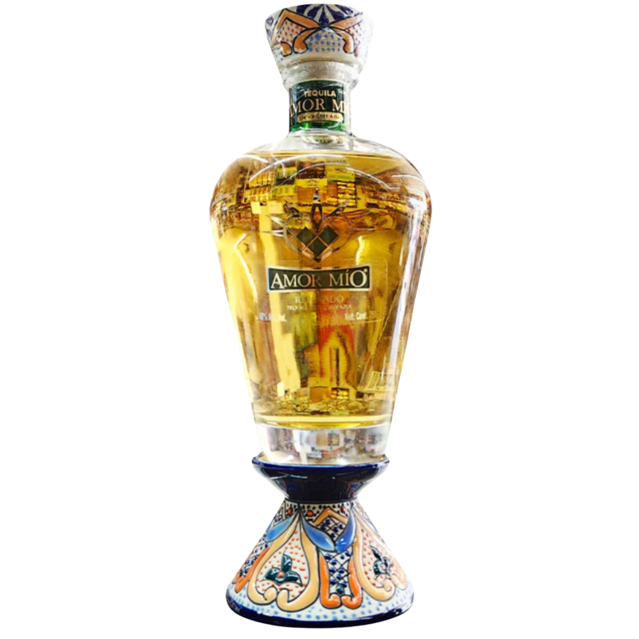 Amor Mío Reposado Tequila – 750ml