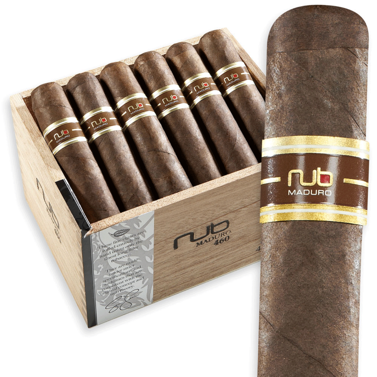 Nub Maduro by Oliva Cigar – Single