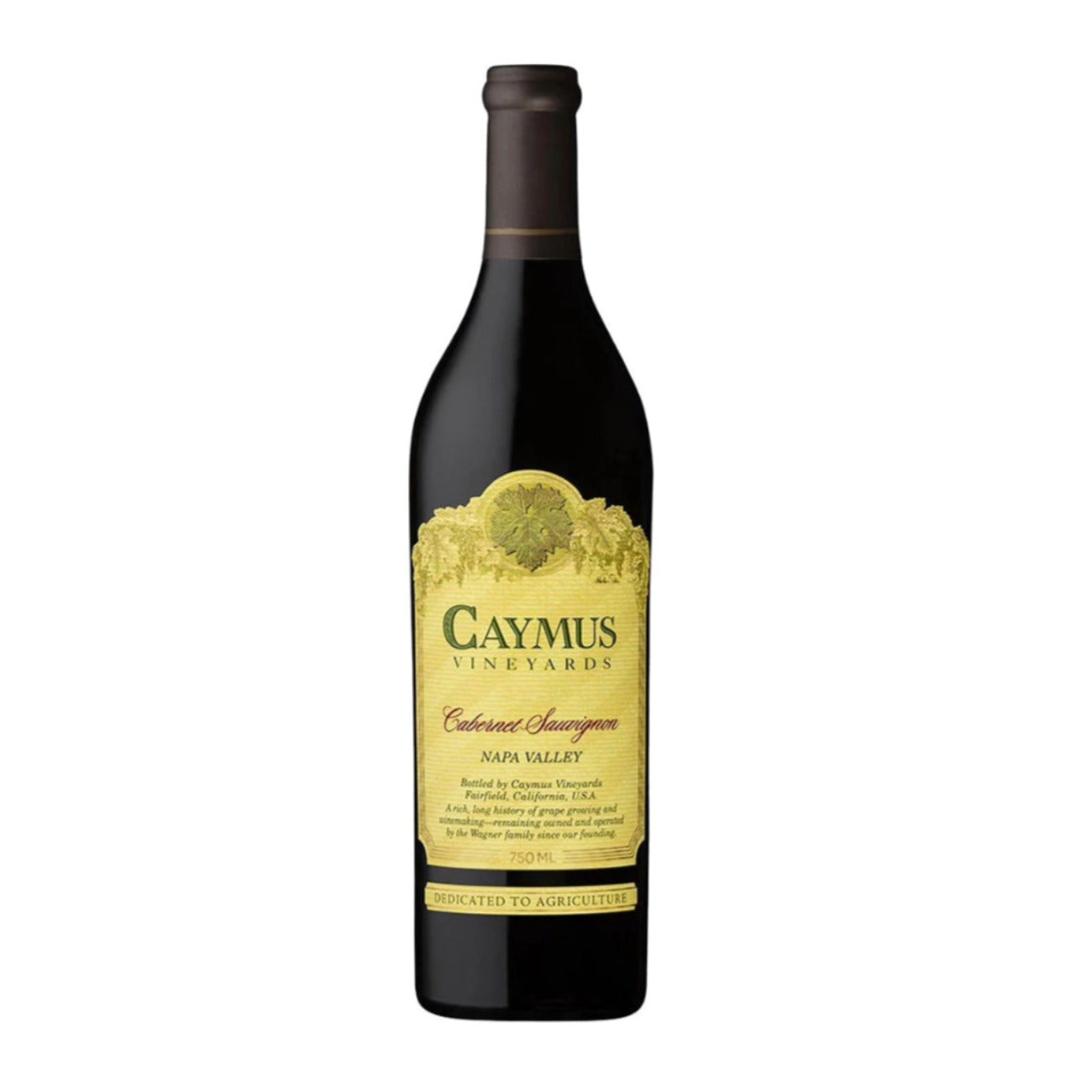 Caymus Cabernet – 750ml