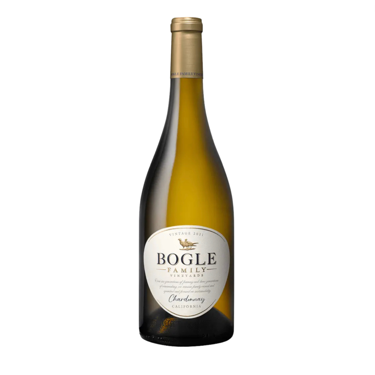 Bogle Chardonnay White Wine – 750ml