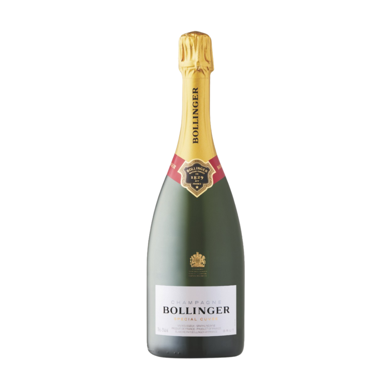 Bollinger Special Cuvée Brut Champagne – 750ml